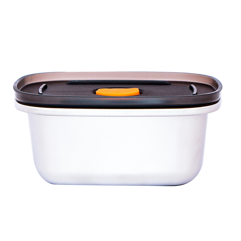 detail of 250ml/1L/2900ml 不锈钢烤箱安全餐盘食品容器
