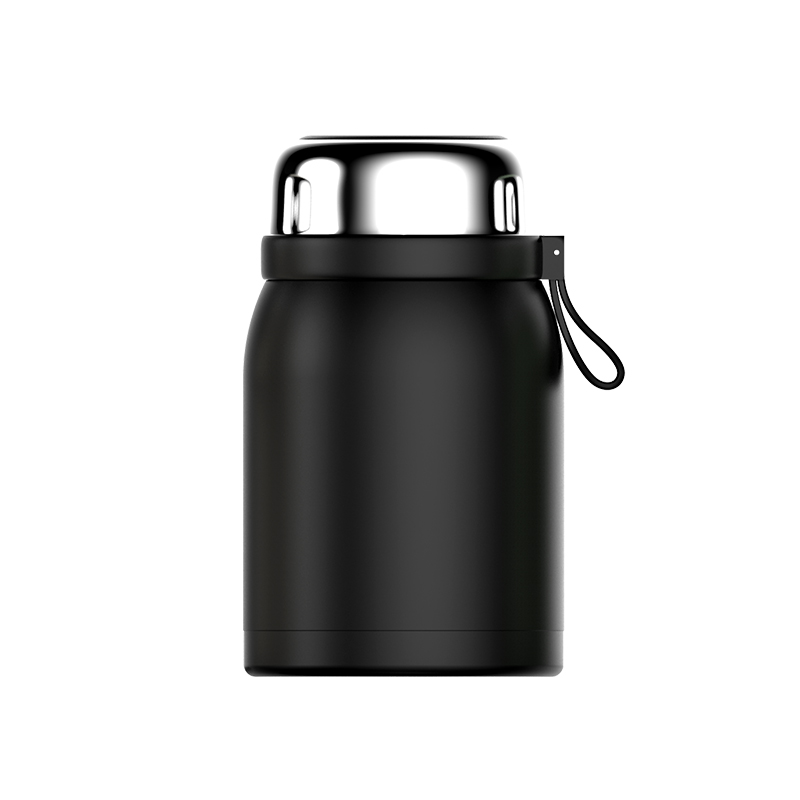 detail of 700ml/1000ml 带把手真空隔热食品储存杯