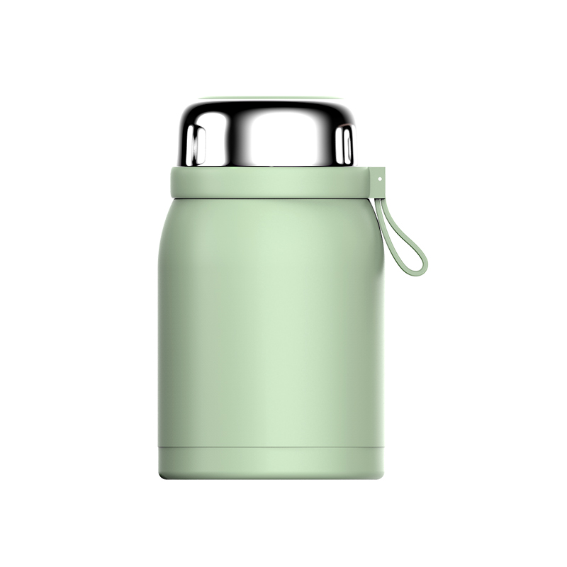 detail of 700ml/1000ml 带把手真空隔热食品储存杯