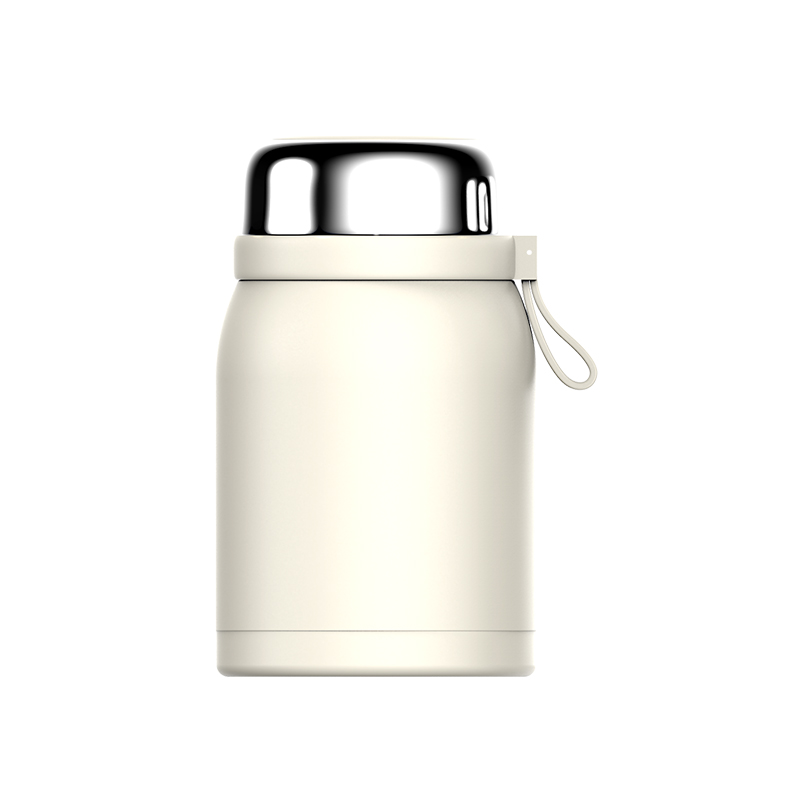 detail of 700ml/1000ml 带把手真空隔热食品储存杯