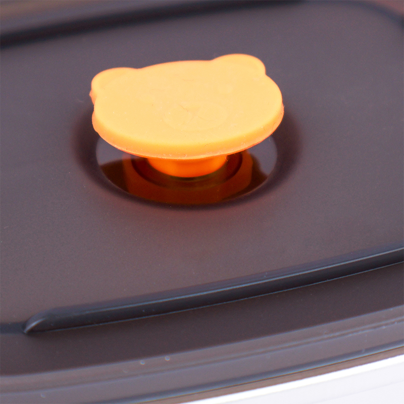 detail of 250ml/1L/2900ml 不锈钢烤箱安全餐盘食品容器